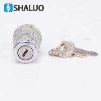 SHALUO Generator Set Universal Lgnition Switch Key With 2 Lock JK423