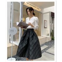 【CW】 Womens Stereoscopic Skirts With Female Waist Skirt S-XXXL 2023 summer Jupe