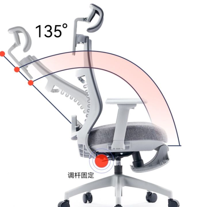 sillon-oficina-ห้องนั่งเล่นเก้าอี้สำนักงานเล่นเกมตามหลักสรีรศาสตร์พนักพิงเก้าอี้สำนักงานสำนักงานเจ้านายเฟอร์นิเจอร์ห้องนอน-wz50oc