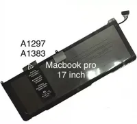 pro 17 inch Computer A1297 MC226 MC725 MC024 MD311 MB604CH A A1383 A1309 notebook battery built in electric board air15 แบต แบตเตอรี่ ชาร์จ