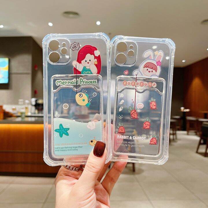 เคสโทรศัพท์-เคสใส่บัตร-สำหรับรุ่น13-13pro-13promax-12-pro-max-11-8plus-7plus-6-6s-plus7-8-xr-x-xs-max-se-11pro-max-497