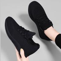 ❅✱◄ Kitchen work shoes non-slip soft soles not tired after standing for a long time old Beijing cloth shoes womens spring and autumn new mothers shoes