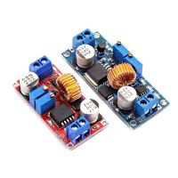 XL4015 5A DC/DC Buck Converter CC CV Lithium Battery Step-down Power Supply Module Charging Board Module XL4015 E1 Led Driver Electrical Circuitry  Pa