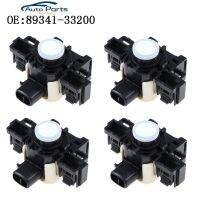 4PCS PDC Parking Sensor For Toyota Lexus IS350 IS250 GS350 ES350 ES250 89341-33200 8934133200