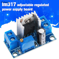 Oafajoa LM317ปรับแรงดันไฟฟ้า Linear Regulator Power Supply LM317 DC-DC 4.2-40V ถึง1.2-37V Step Down Buck Converter BOARD MODULE