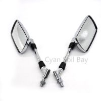 ABS Convex mirror for 10 mm screw Universal Motorcycle Rearview Mirrors Motorbike Scooter Side Mirrors Mirrors