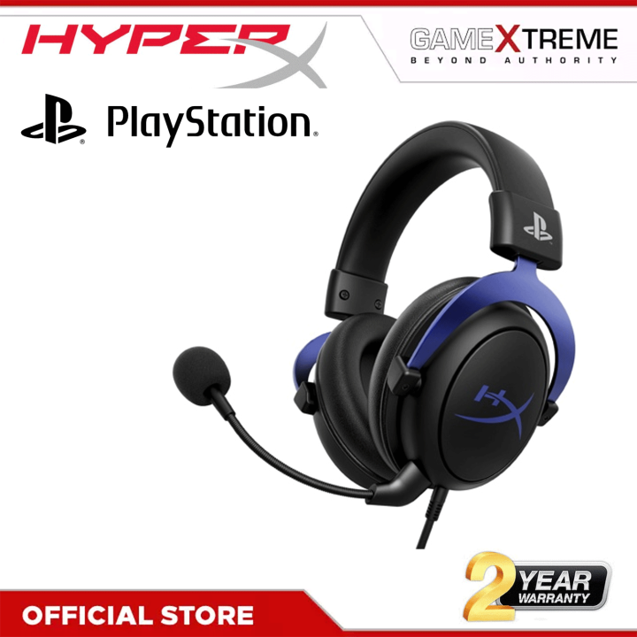 HyperX Cloud Gaming Headset for PS5™️ and PS4™️ HXHSCLSBL/AS HK