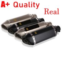 51mm Motorcycle Exhaust Muffler Pipe DB Killer Scooter For ak Tmax530 TNT600 CBR250 CB400 R3 R25 752S trk502 z400 Escape Moto