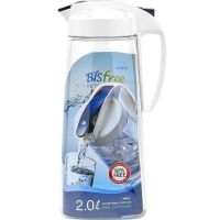 Lock N Lock Lock&amp;Lock Jug Abf632 Bisfree One Touch ขวดน้ํา 2 ลิตรTH