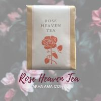 ROSE HEAVEN TEA (AKHA AMA) : ชากุหลาบ อาข่า อ่ามา (5 ซอง/ถุง)