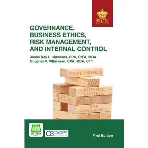 Governance Business Ethics Risk Management and Internal Control (2022 ...