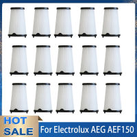 ตัวกรอง HEPA สำหรับ AEG CX7-2 CX7-2-45AN สำหรับ Electrolux EER73DB EER73BP AEF150 ZB3311ชิ้นส่วนเครื่องดูดฝุ่นหุ่นยนต์