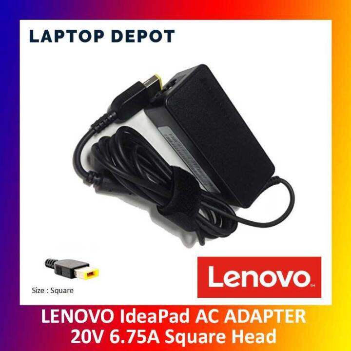 (Free Power Cable) Lenovo 20V 8.5A ( 170W ) Laptop Replacement AC