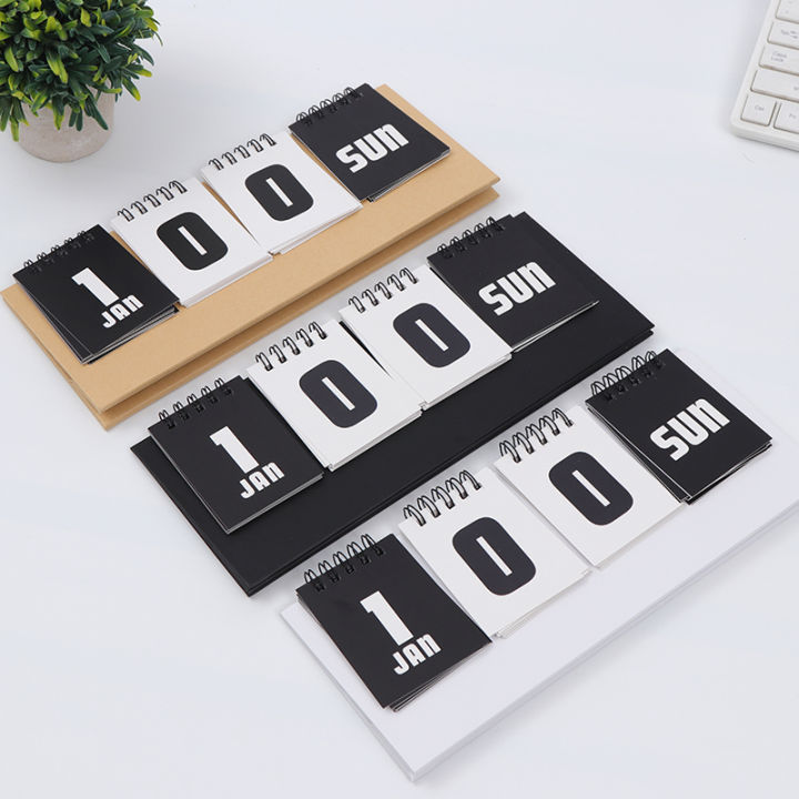 perpetual-calendar-desktop-desk-calendar-plan-book-decoration-countdown-calendar