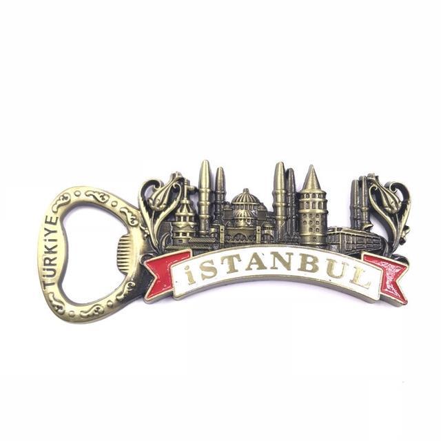 handmade-europe-dubai-usa-austria-vienna-venice-uk-metal-magnets-refrigerator-stickers-bottle-openers-gift-souvenirs