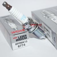 Original-genuine☎۞ NGK Iridium Platinum Spark Plug 6774 IZFR6K13 is suitable for Sidi Fit Concept Front Range 1.3L 1.5L