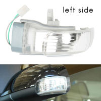 Car LED Side Door Wing Rearview Mirror Light Turn Signal Light for Touran 2004-2010