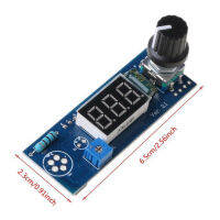 หน่วยไฟฟ้า Digital Soldering Iron Station Temperature Controller Board สำหรับ HAKKO T12 Handle DIY ชุด W LED Vition Switch