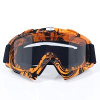 ♘ Unisex Ski Goggles Snowboard Mask Winter Snowmobile Motocross Sunglasses Windproof UV Protection Winter Sport Glasses