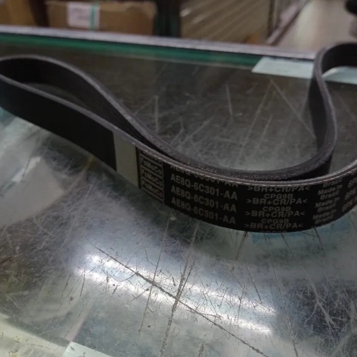 Fan Belt Vbelt Drive Belt Ford Fiesta Ecosport Merk Fomoco Lazada