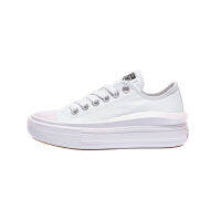 CONVERSE CHUCK TAYLOR ALL STAR MOVE Womens CANVAS SHOES 570256C รองเท้าวิ่ง รองเท้ากีฬา รองเท้าผ้าใบ The Same Style In The Store