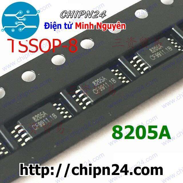 [3 CON] (SOP) IC Dán 8205A TSSOP-8 (SMD) (FS8205A 8205) | Lazada.vn
