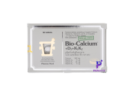 Bio-Calcium+D3+K1และK2 60caps ไบโอ-แคลเซียม+ดี3+เค