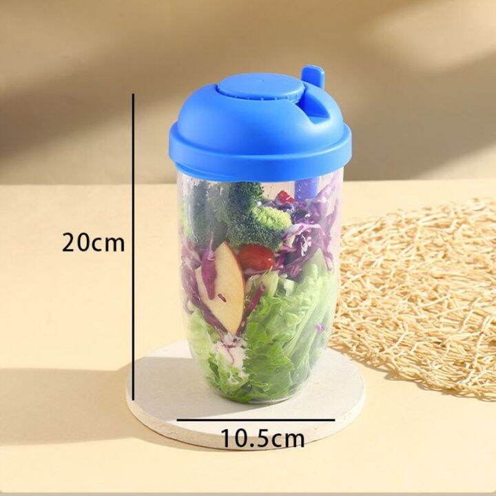 portable-breakfast-cups-cereal-nut-yogurt-salad-cup-container-set-with-fork-sauce-bottle-food-storage-bento-box-lunch