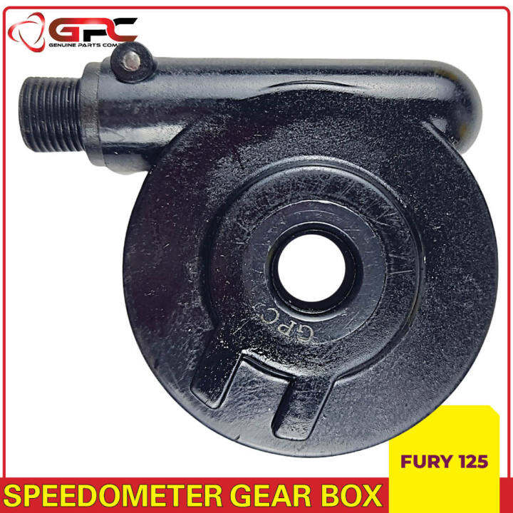 Kawasaki Fury 125 GPC Speedometer Gear Box Lazada PH
