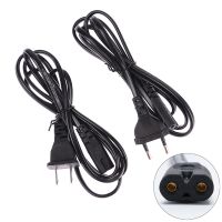 2Pin Prong US EU To C7 C8 Extension Cable LED Light Power Cord American European Figure 8 Laptop Power Cable1.5M 1M