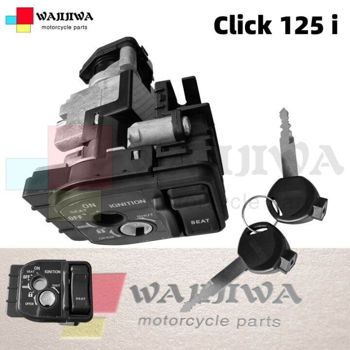 Honda Click 125i Ignition Switch Motorcycle Ignition Lock Lazada PH