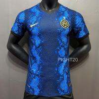 เสื้อบอลเกรดเพลเยอร์ InterMilan  ปี2022 เนื้อผ้าโพลีเอสเตอร์ กล้ารับประกันสินค้าทุกตัว เกรดนักเตะลงสนาม Player บริการเก็บเงินปลายทาง สำหรับคุณ