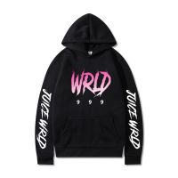 Juice Wrld Hoodies Men Sweatshirts Hooded Harajuku Hip Hop Casual Men Hoodie High quality pullovers Hoody Size XS-4XL