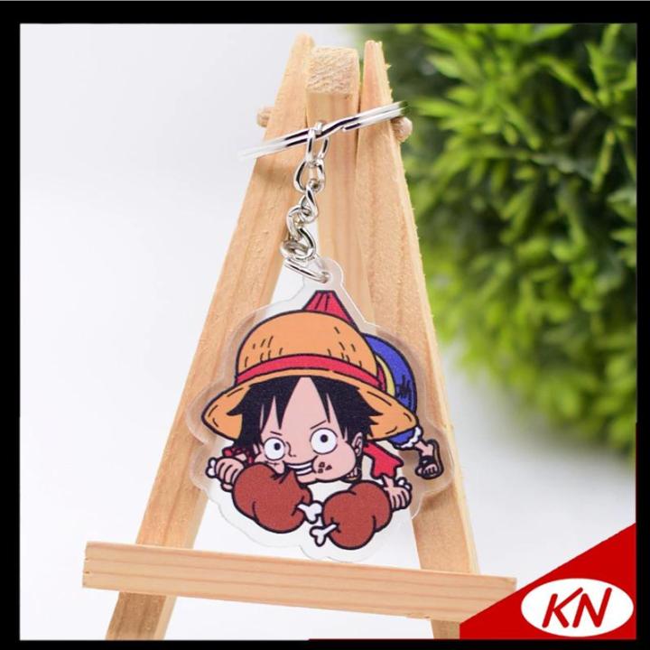 Nami One Piece Anime Keychain – BokuNoTrends