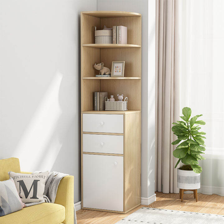 Simple corner corner multifunctional storage living