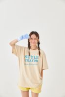 Style crayon - Young wild tee