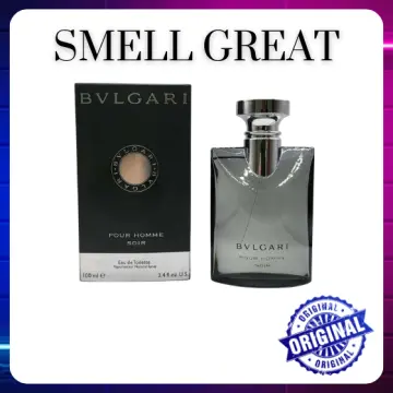 Bvlgari Pour Homme Soir Best Price in Singapore Feb 2024