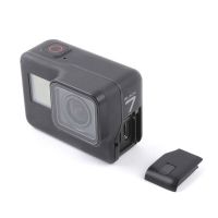 1PCS New Original USB Caver For Gopro Hero 7 Black Side Door Cover USB-C HDMI Port Frame Replacement Part