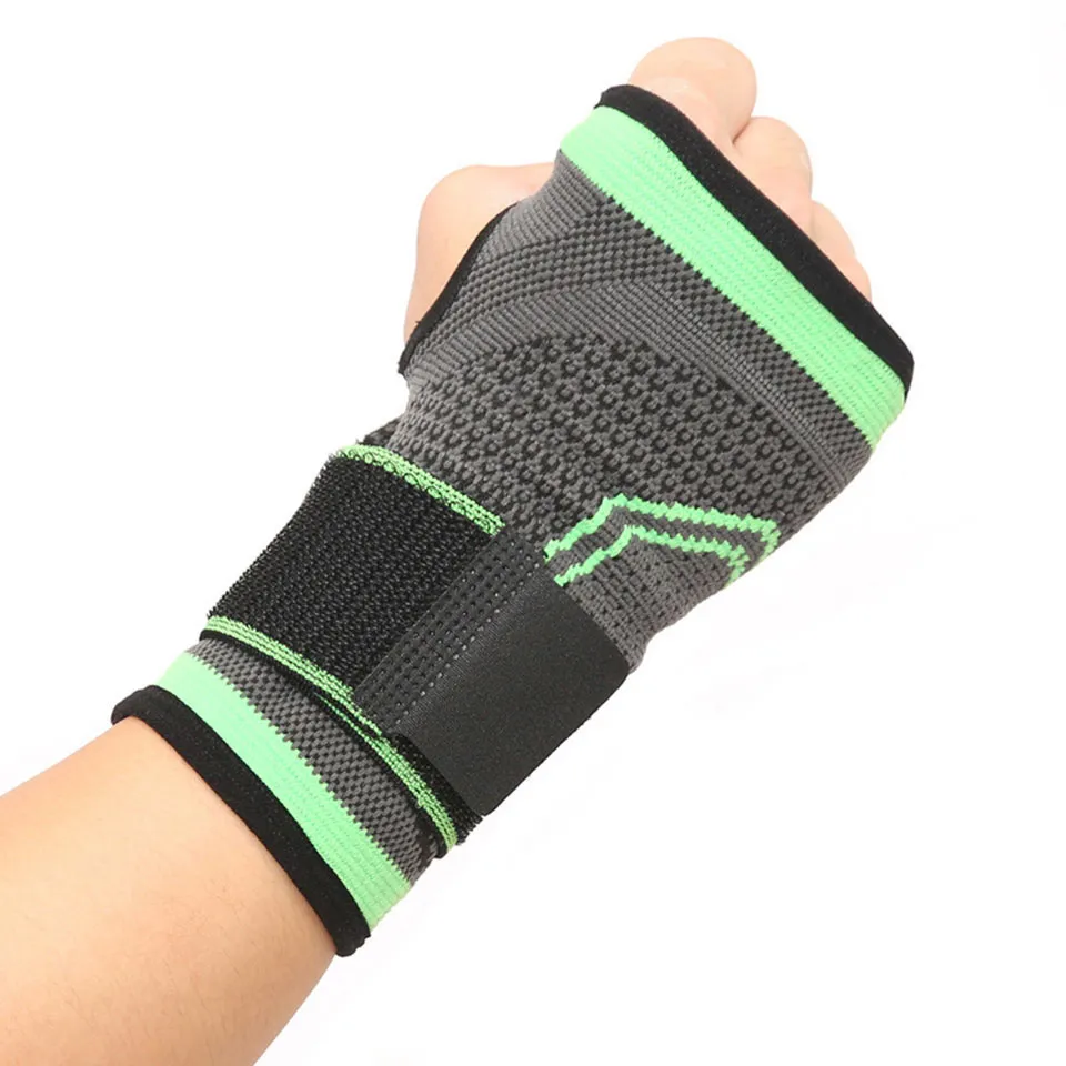 2pcs Wrist Support Splint Brace,adjustable Wrist Strap Carpal