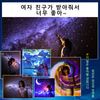 LED Kids Star Projector Galaxy Projector 7 In 1 Planetarium Projector Star Night Light สำหรับเพดาน Kids Room Decor