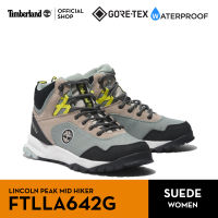 Timberland Womens GORE-TEX Waterproof Mid Tube Casual Shoes รองเท้าผู้หญิง (FTLLA642G)