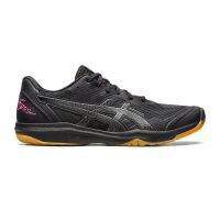 Asics รองเท้าวอลเลย์บอลผู้ชาย Rote Japan Lyte FF 3 | Black/Black ( 1053A054-001 )