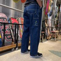 กางเกงยีนส์ขายาว X-Large CSC Denim Painter Pants มี 2 สี รับประกันของแท้ มือ1 พร้อมส่ง