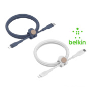 Cáp sạc nhanh Belkin Boost Charge Flex C to L NOBOX chính hãng