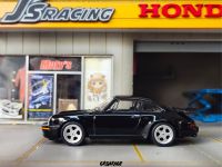 RUF CTR 1987 Black LHD 1:64 (Mini GT)