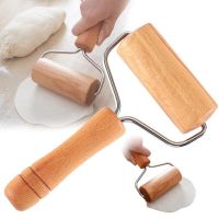 Wooden Rolling Pin  Hand Dough Roller for Pastry  Fondant  Cookie Dough  Chapati  Pasta  Bakery  Pizza. Kitchen tool Bread  Cake Cookie Accessories