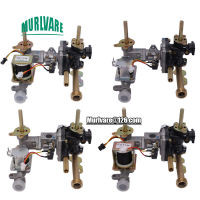 8L ก๊าซเครื่องทำน้ำอุ่นอุปกรณ์น้ำวาล์ว3โวลต์24โวลต์ Solenoid V Alve ไอน้ำเชื่อมโยงประกอบวาล์วสำหรับมาโคร8L2 8P2 8M3