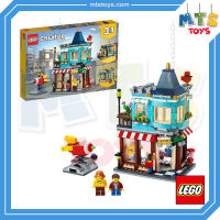 **MTS Toys**เลโก้แท้ Lego 31105 Creator 3 in 1 : Townhouse and Toys Shop
