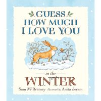 (Most) Satisfied. ! &amp;gt;&amp;gt;&amp;gt; Guess How Much I Love You in the Winter Paperback Guess How Much I Love You English