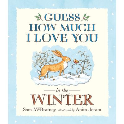 (Most) Satisfied. ! >>> Guess How Much I Love You in the Winter Paperback Guess How Much I Love You English